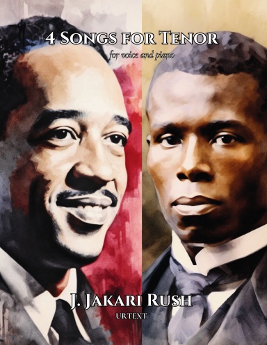 4 Songs for Tenor, Op. 33