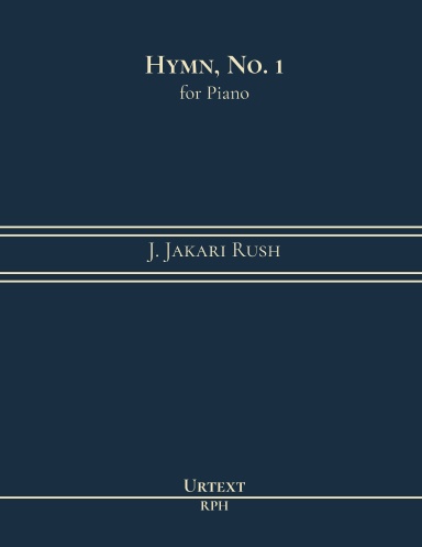 Hymn, No. 1